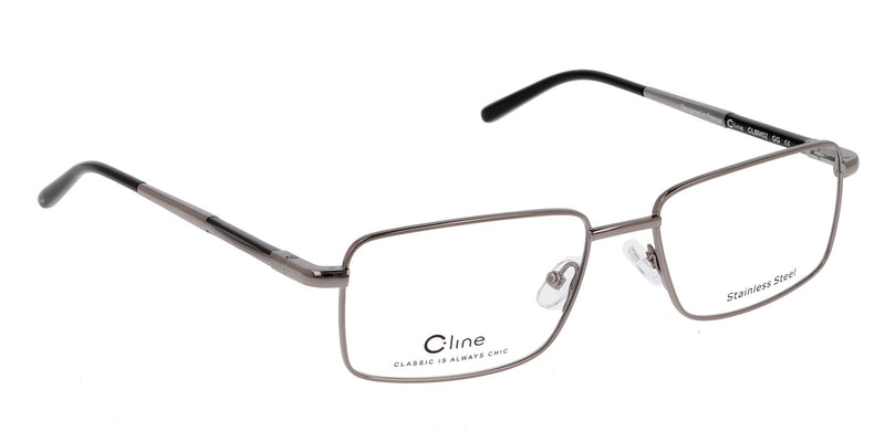 Lente Oftálmico C-Line CLBM02 Plata-Más Visión México