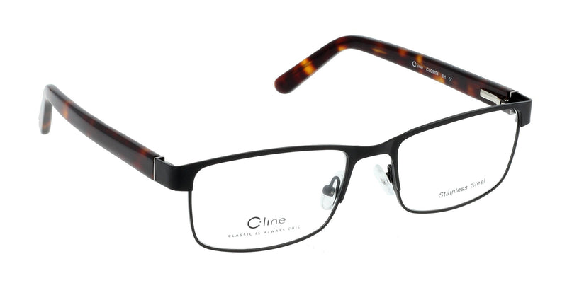 Lente Oftálmico C-Line CLCM04 Negro-Más Visión México