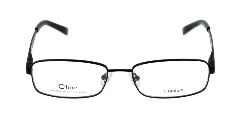 Lente Oftálmico C-Line CLH104 Negro-Más Visión México