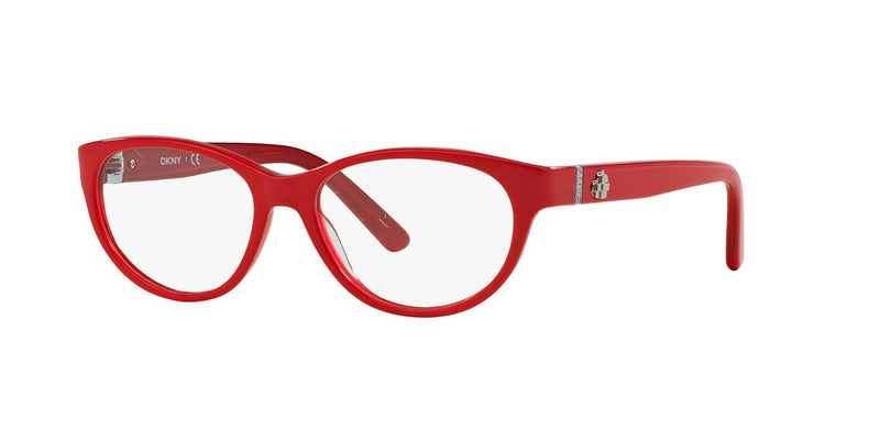 Lente Oftálmico Dkny DY4655M Rojo-Más Visión México