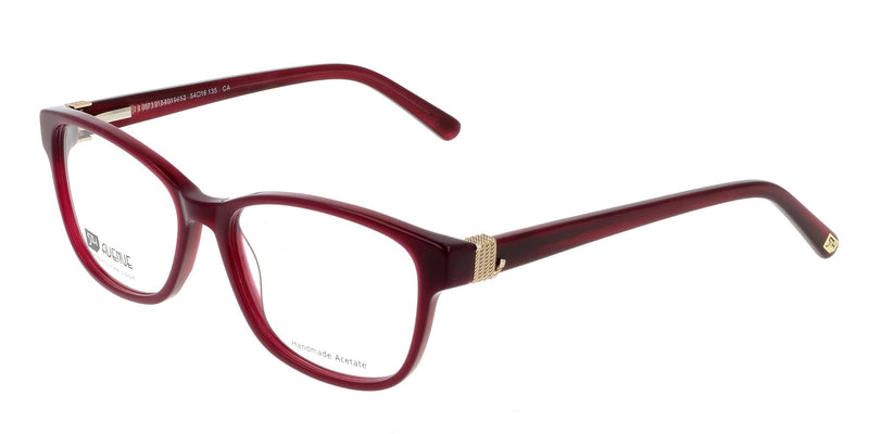 Lente Oftálmico Fifth Avenue FACF32 Morado-Más Visión México