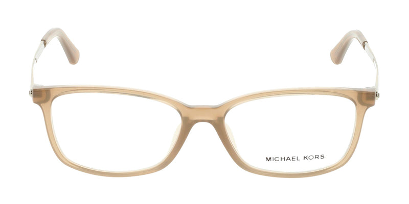 Lente Oftálmico Michael Kors MK4060U Café-Más Visión México