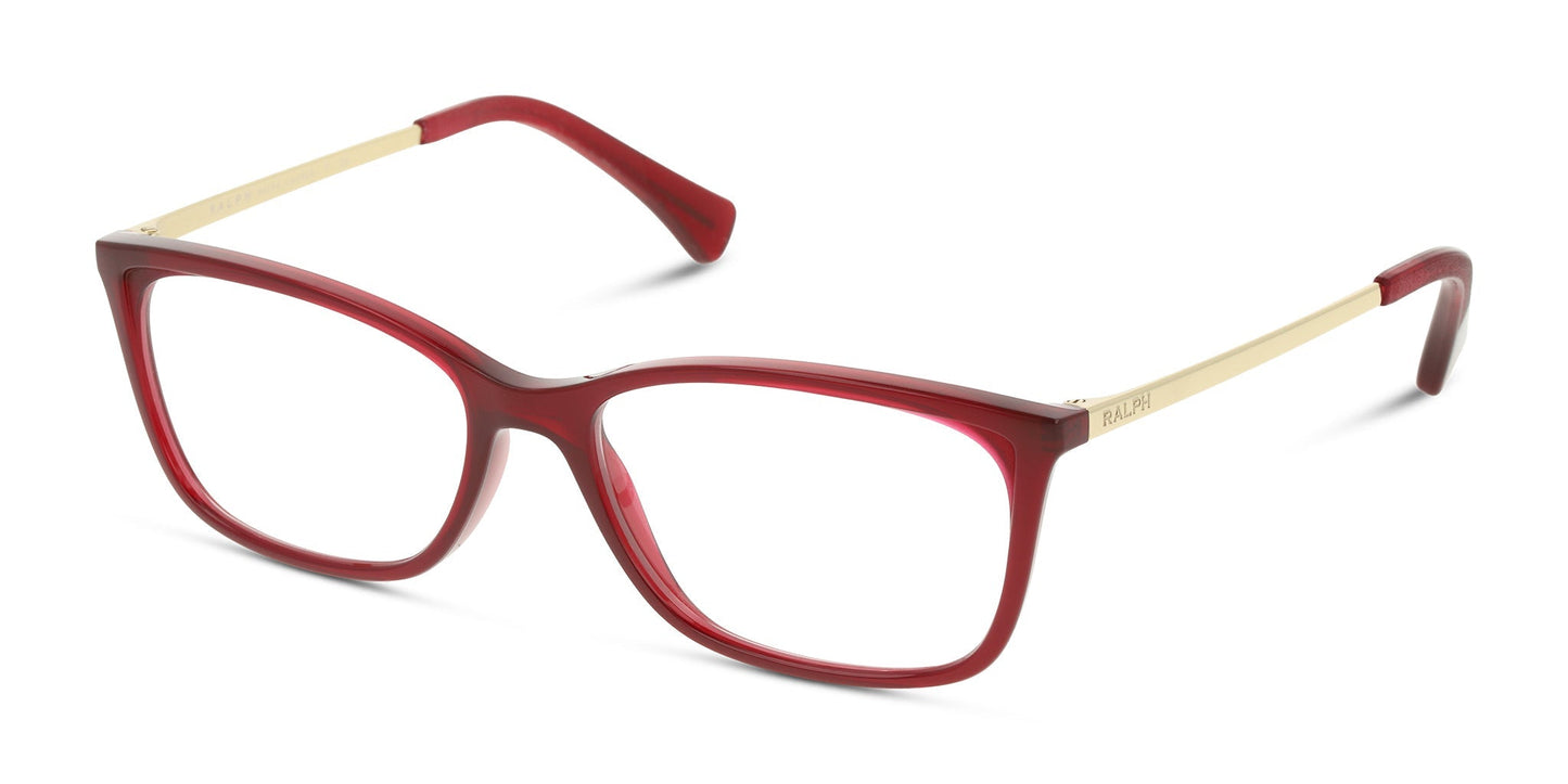 Lente Oftálmico Ralph Lauren RA7130 Rojo-Más Visión México