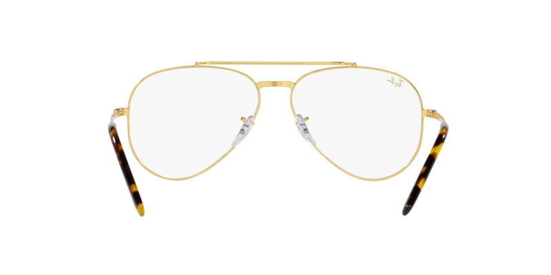 Lente Oftálmico Ray Ban RX3625V Dorado