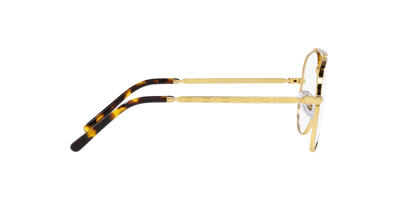 Lente Oftálmico Ray Ban RX3625V Dorado