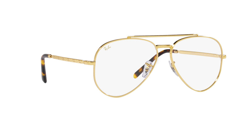 Lente Oftálmico Ray Ban RX3625V Dorado