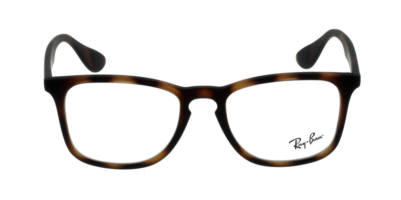 Lente Oftálmico Ray Ban RX7074 Havana-Más Visión México