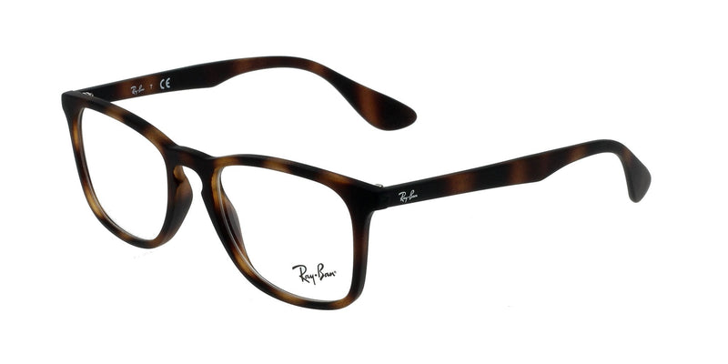 Lente Oftálmico Ray Ban RX7074 Havana-Más Visión México