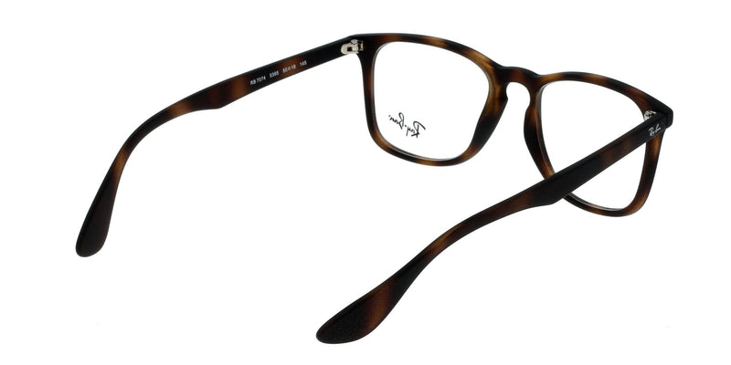 Lente Oftálmico Ray Ban RX7074 Havana-Más Visión México