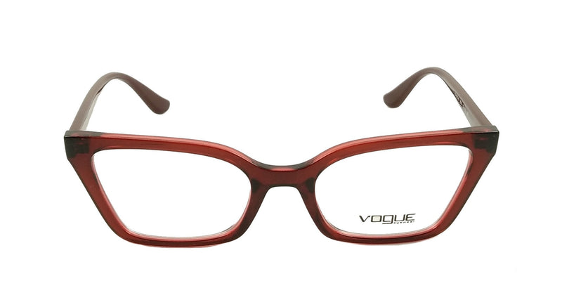 Lente Oftálmico Vogue VO5275B Rojo-Más Visión México