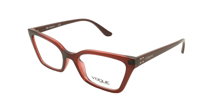 Lente Oftálmico Vogue VO5275B Rojo-Más Visión México