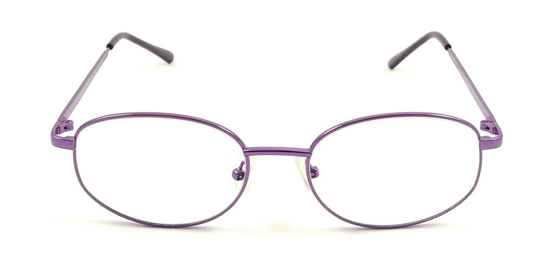 Lente Soluciones & Accesorios Más Visión México TOCF09BL Morado-Más Visión México