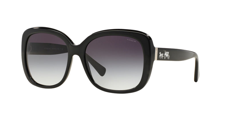 Lentes de Sol Coach HC8158 Negro-Solaris México