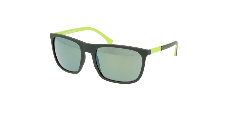 Lentes de Sol Emporio Armani EA4133 Negro-Más Visión México