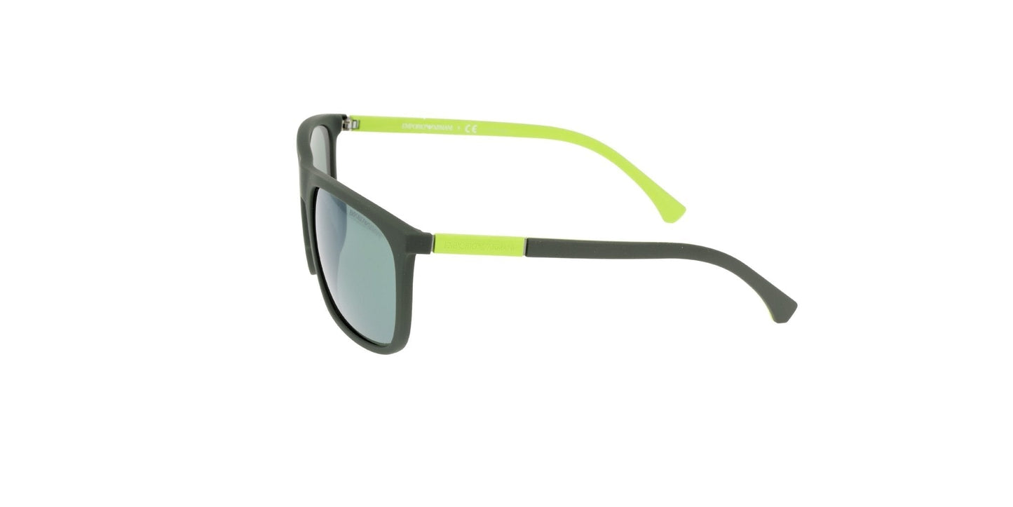 Lentes de Sol Emporio Armani EA4133 Negro-Más Visión México