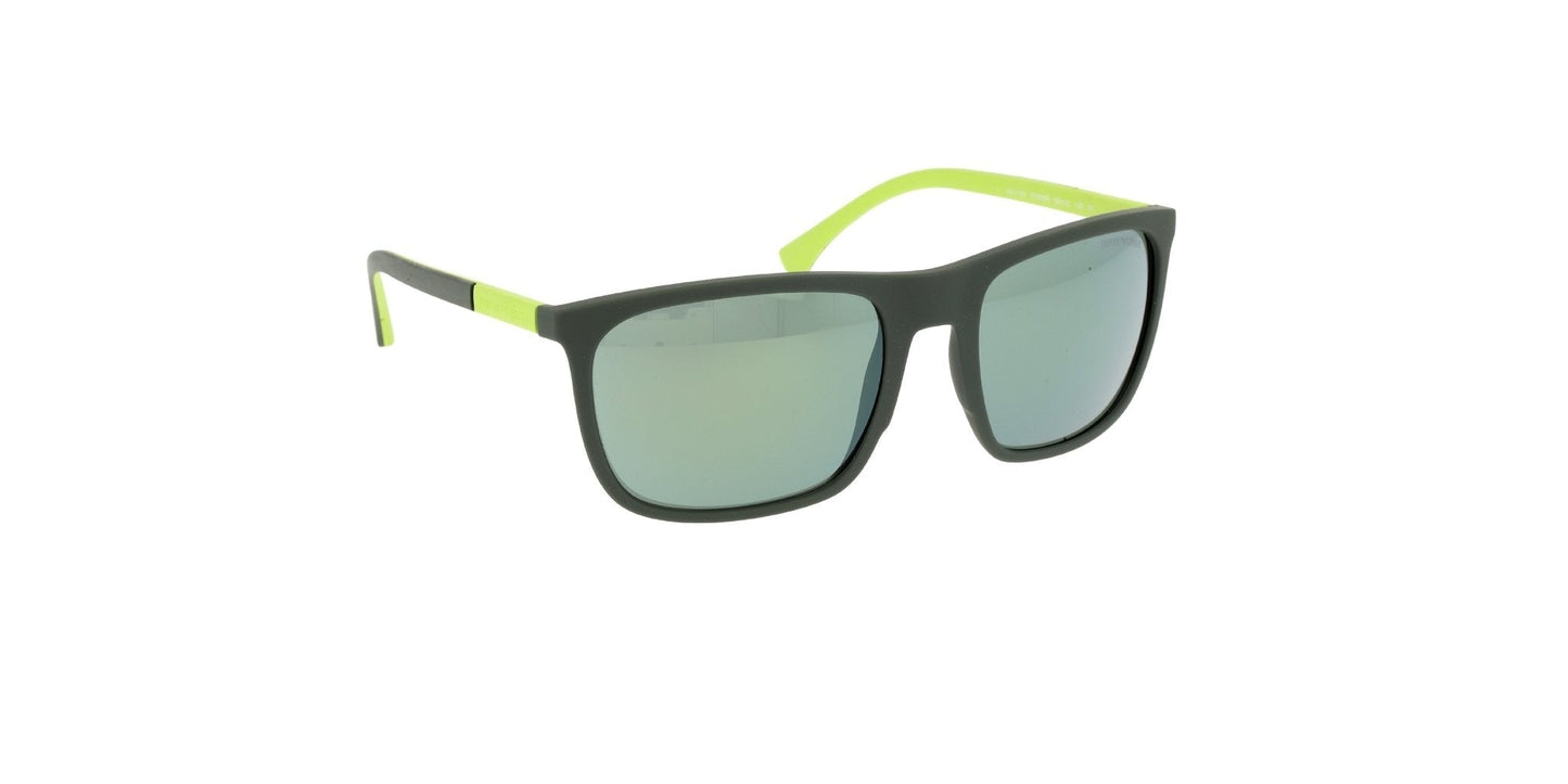 Lentes de Sol Emporio Armani EA4133 Negro-Más Visión México