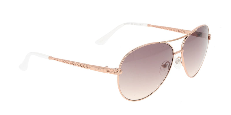 Lentes de Sol Guess GU7470-S Dorado-MÃ¡s VisiÃ³n MÃ©xico