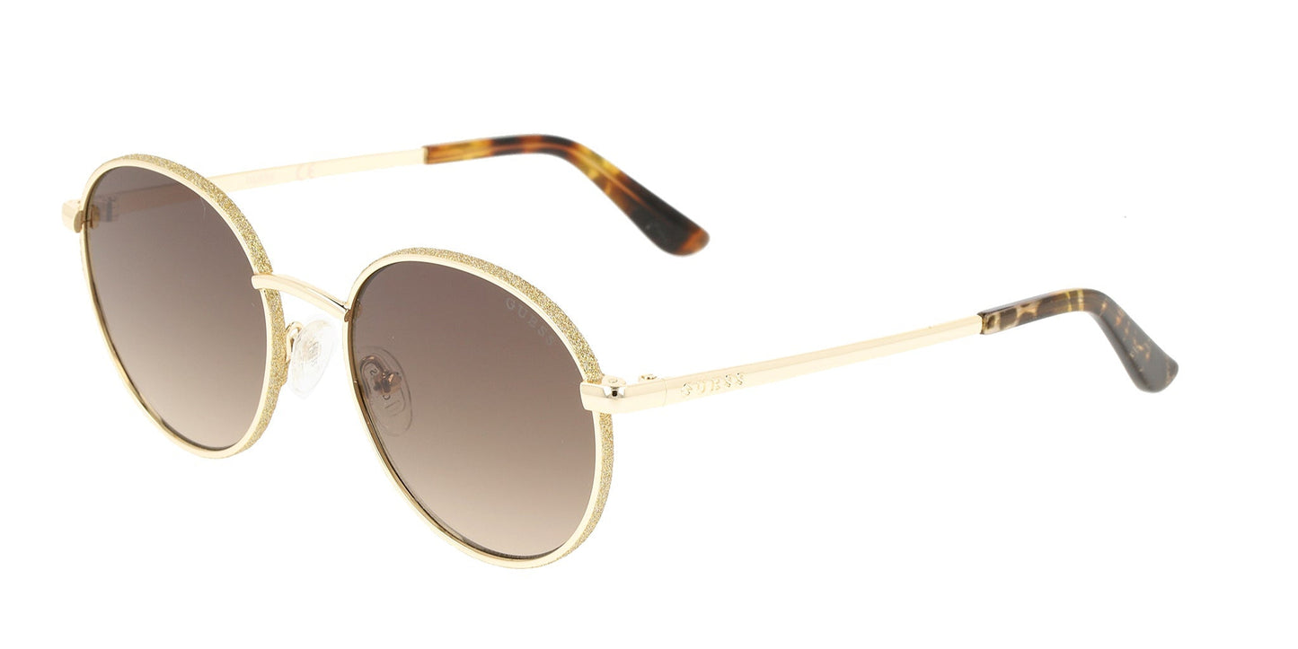 Lentes de Sol Guess GU7556 CafÃ©-MÃ¡s VisiÃ³n MÃ©xico