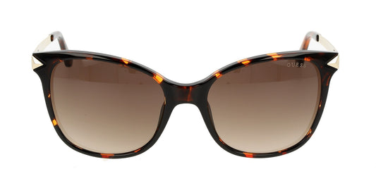 Lentes de Sol Guess GU7657 Havana-MÃ¡s VisiÃ³n MÃ©xico