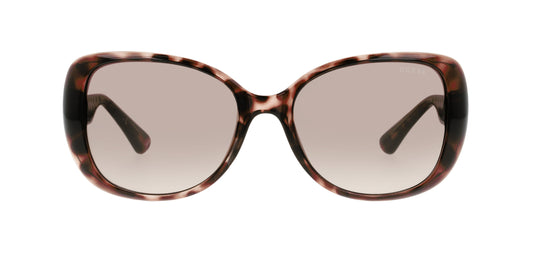 Lentes de Sol Guess GU7767 Havana-Más Visión México