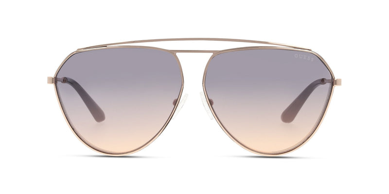 Lentes de Sol Guess GU7783 Dorado-MÃ¡s VisiÃ³n MÃ©xico