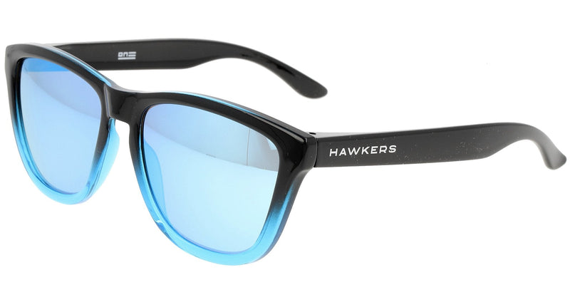 Lentes de Sol Graduados en combo Hawkers 140012 Negro-Más Visión México