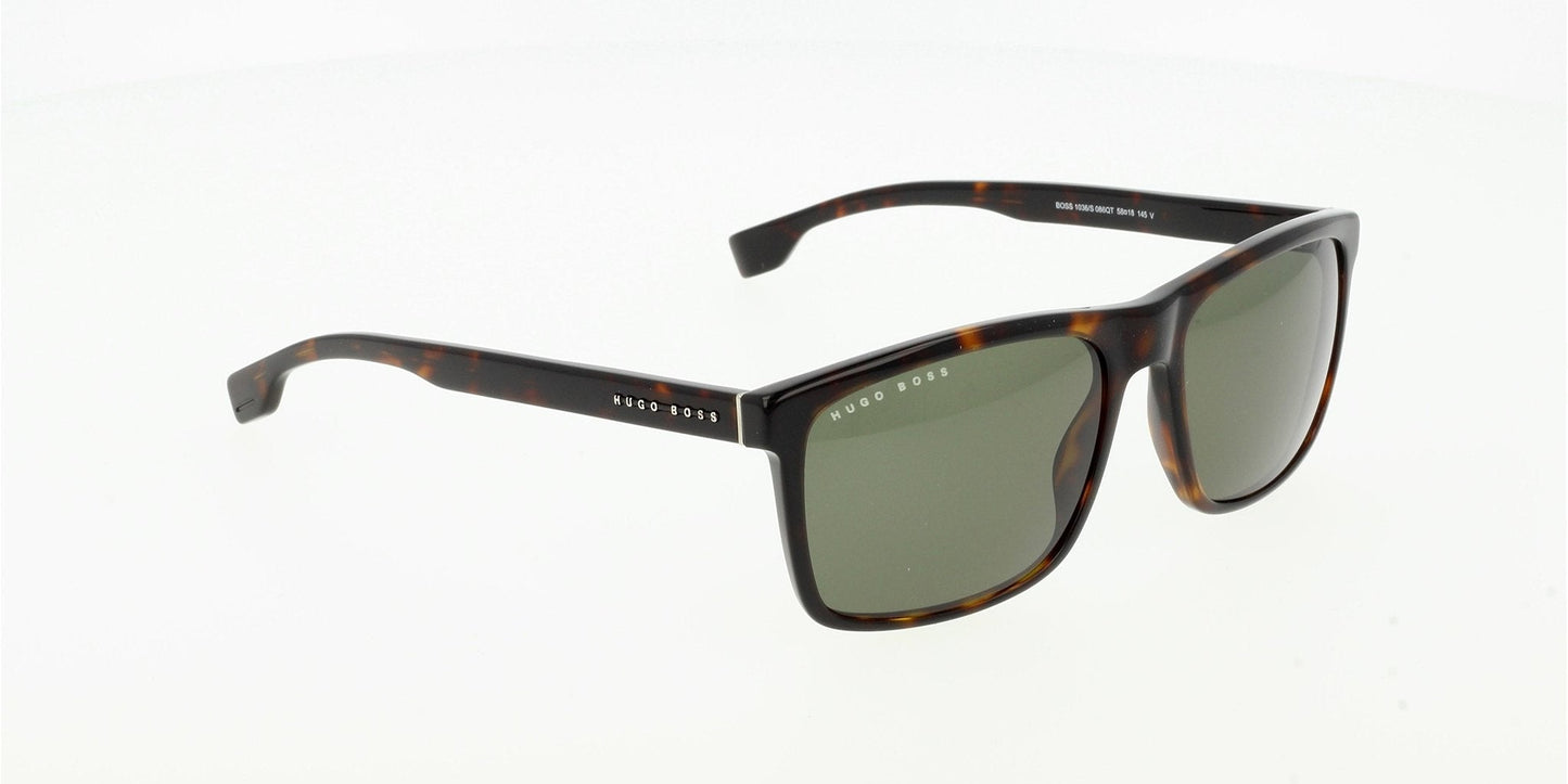 Lentes de Sol Hugo Boss BOSS1036S Havana-Solaris México