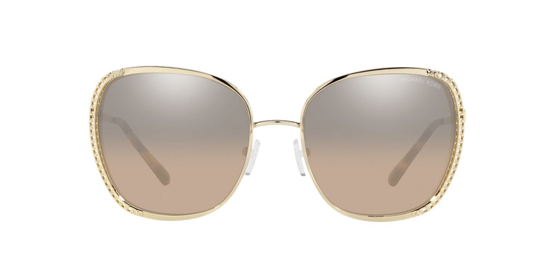 Lentes de Sol Michael Kors MK1090 Dorado-Más Visión México