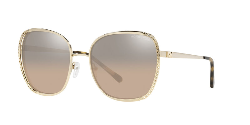 Lentes de Sol Michael Kors MK1090 Dorado-Más Visión México