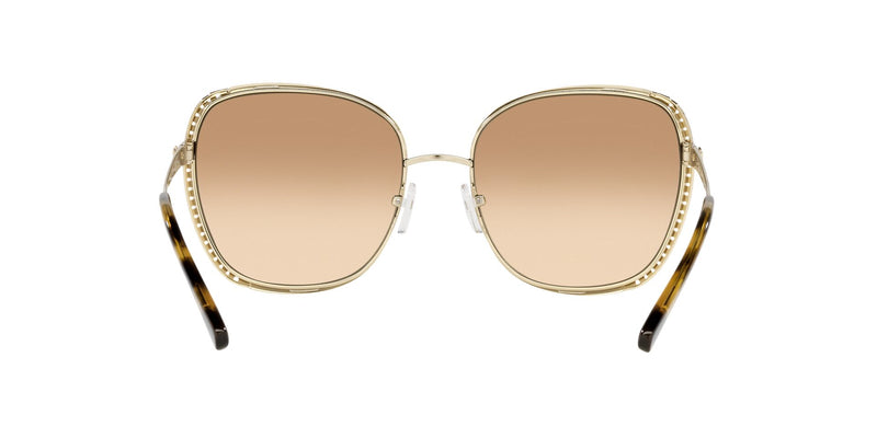 Lentes de Sol Michael Kors MK1090 Dorado-Más Visión México