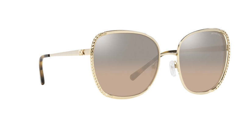 Lentes de Sol Michael Kors MK1090 Dorado-Más Visión México