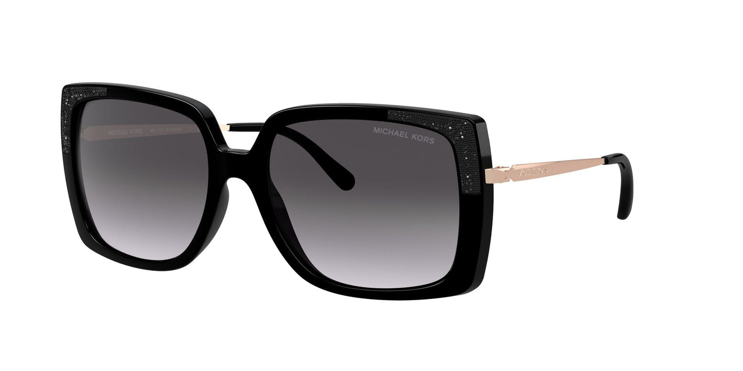 Lentes de Sol Michael Kors MK2131 Negro-Más Visión México