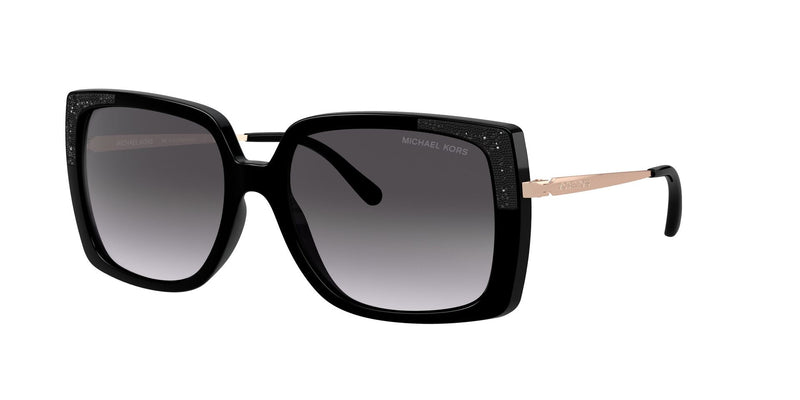 Lentes de Sol Michael Kors MK2131 Negro-Más Visión México