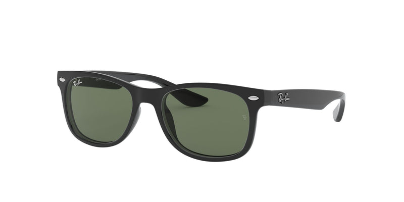 Lentes de Sol Ray Ban Junior RB9052S Negro-Solaris México