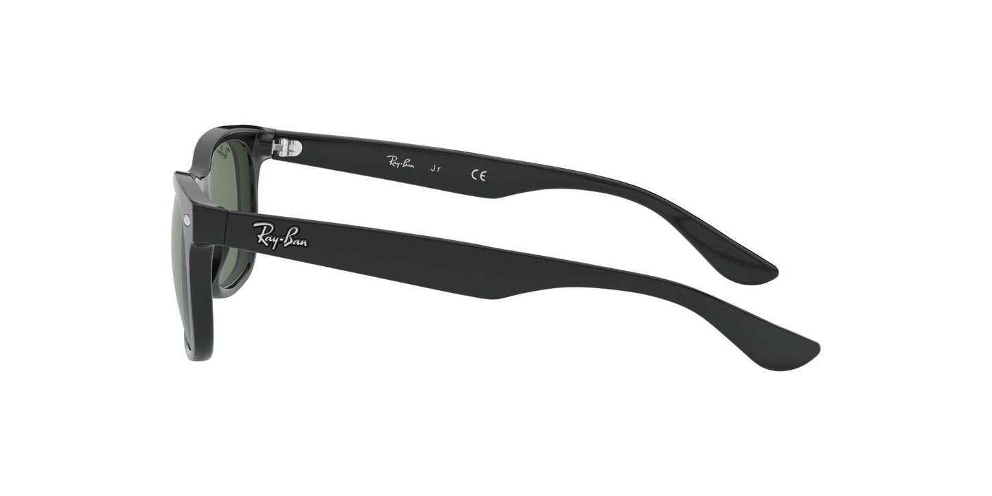 Lentes de Sol Ray Ban Junior RB9052S Negro-Solaris México