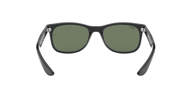 Lentes de Sol Ray Ban Junior RB9052S Negro-Solaris México