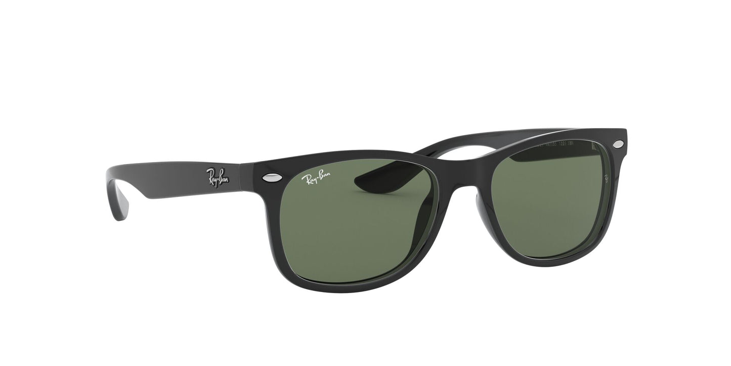 Lentes de Sol Ray Ban Junior RB9052S Negro-Solaris México