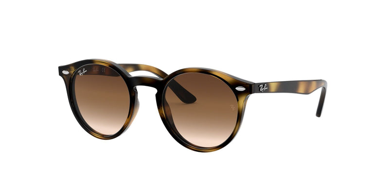 Lentes de Sol Ray Ban Junior RJ9064S Havana-Solaris México