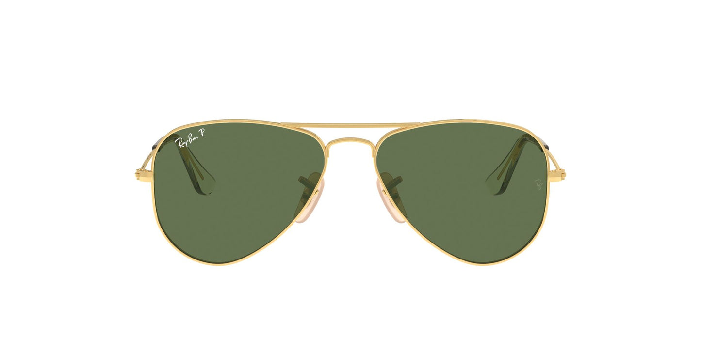 Lentes de Sol Ray Ban Junior RJ9506S Dorado-Solaris México