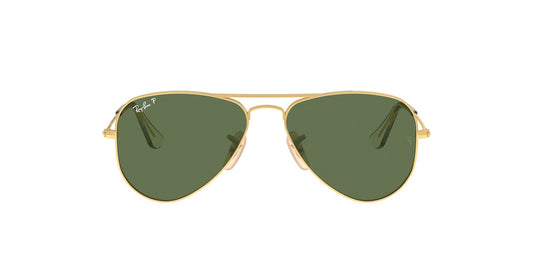 Lentes de Sol Ray Ban Junior RJ9506S Dorado-Solaris México