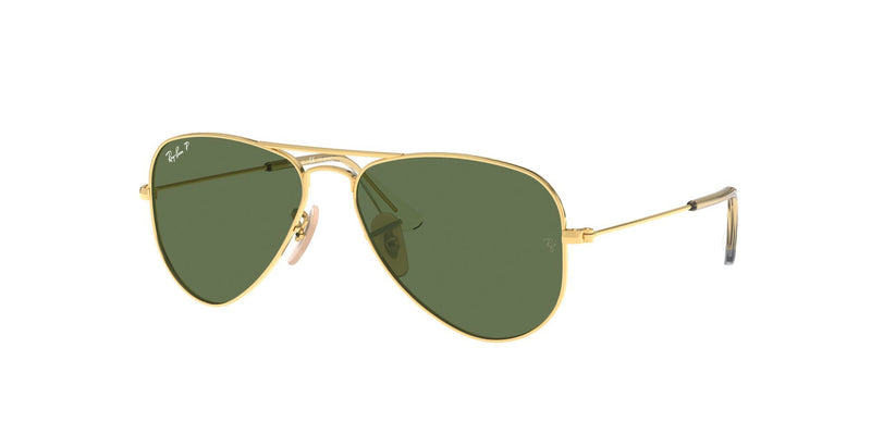 Lentes de Sol Ray Ban Junior RJ9506S Dorado-Solaris México