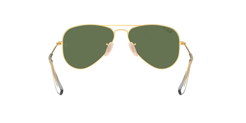 Lentes de Sol Ray Ban Junior RJ9506S Dorado-Solaris México