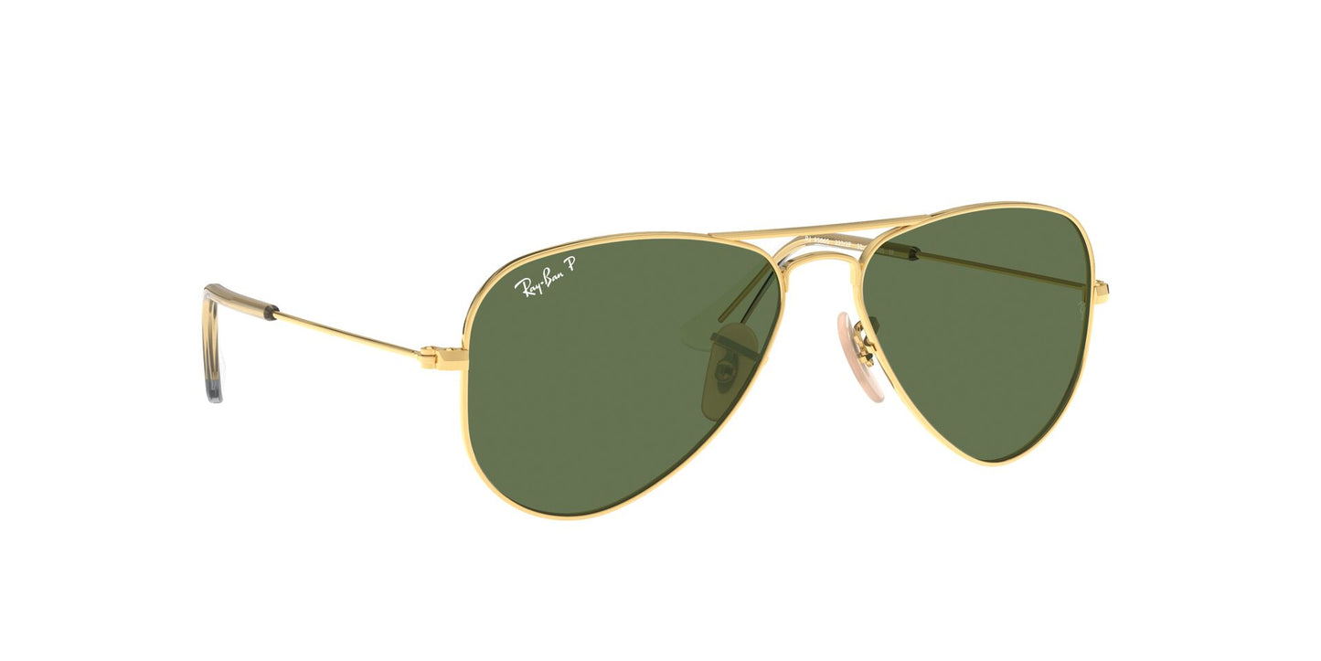 Lentes de Sol Ray Ban Junior RJ9506S Dorado-Solaris México