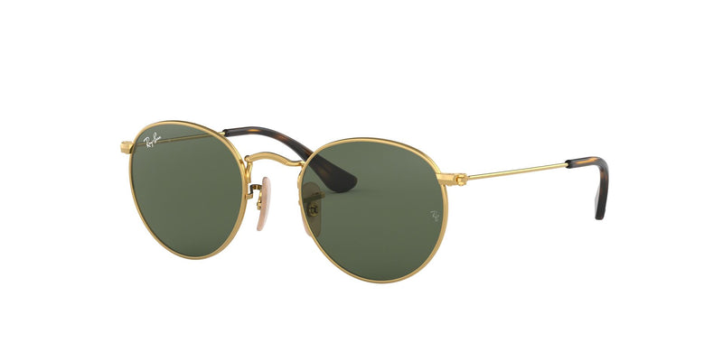 Lentes de Sol Ray Ban Junior RJ9547S Dorado-Solaris México