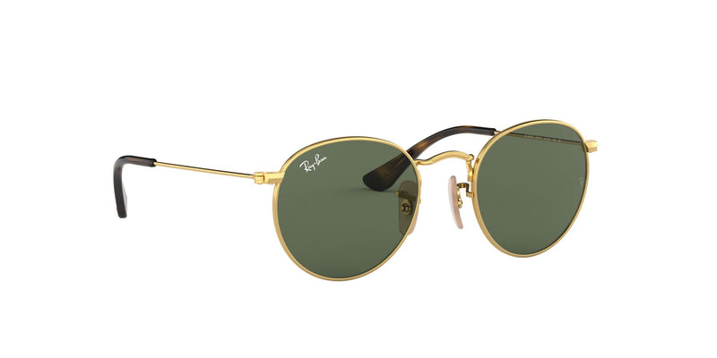 Lentes de Sol Ray Ban Junior RJ9547S Dorado-Solaris México