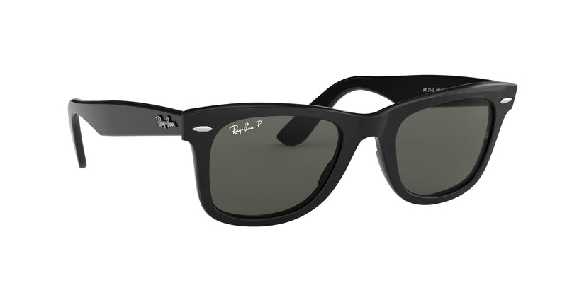 Lentes de Sol Ray Ban RB2140P Negro-Solaris México