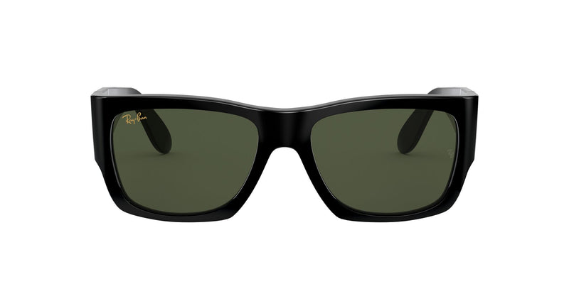 Lentes de Sol Ray Ban RB2187 Negro-Solaris México