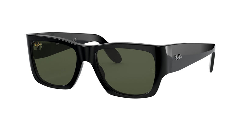 Lentes de Sol Ray Ban RB2187 Negro-Solaris México