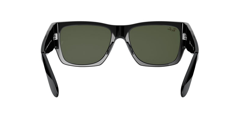 Lentes de Sol Ray Ban RB2187 Negro-Solaris México