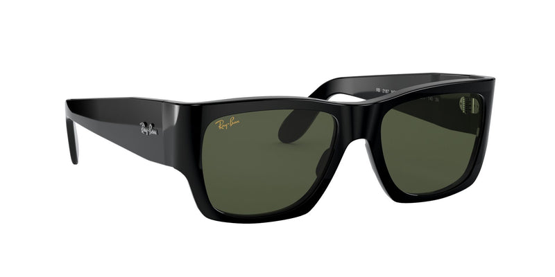 Lentes de Sol Ray Ban RB2187 Negro-Solaris México